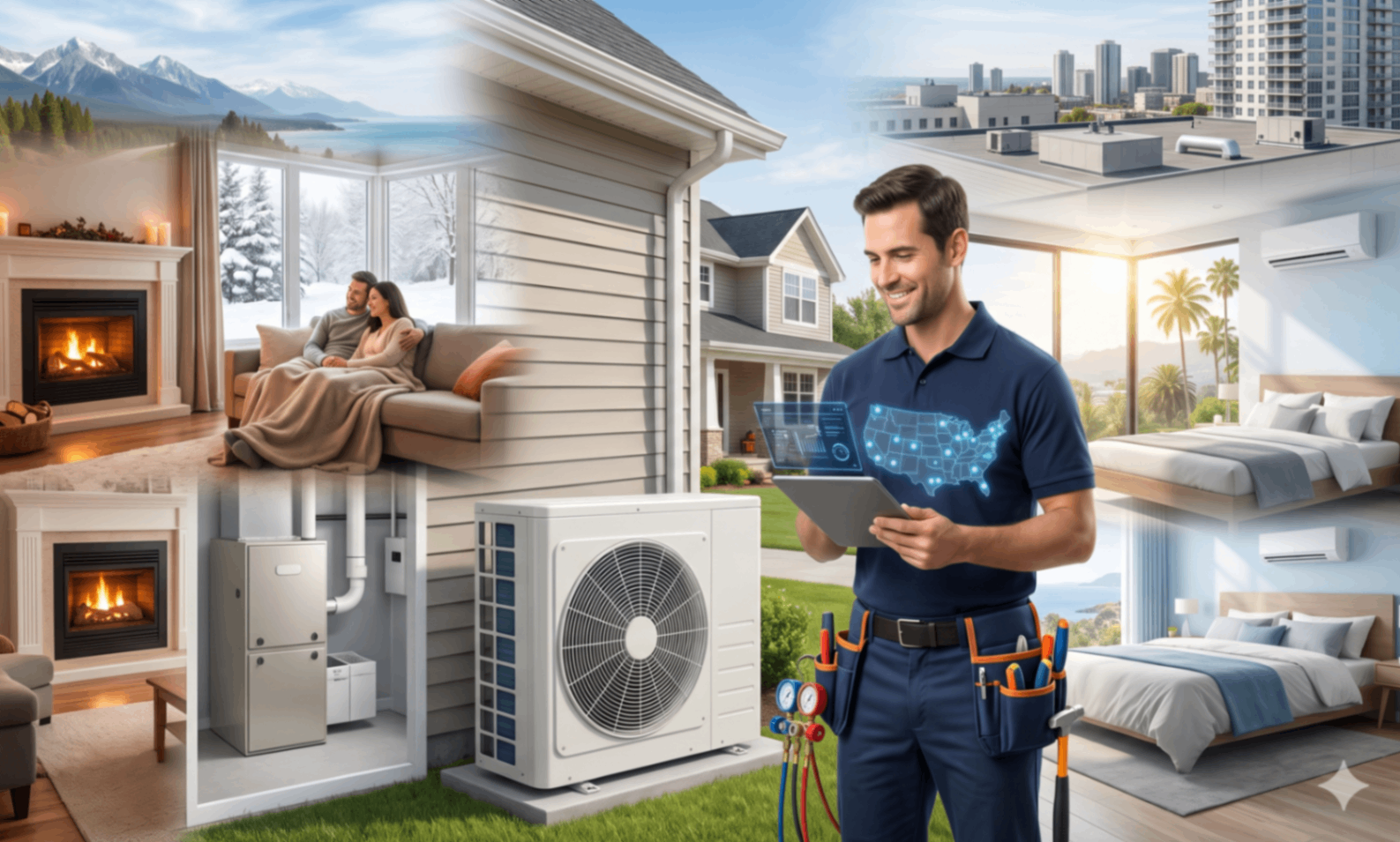 HVAC in Duncanville, AL
